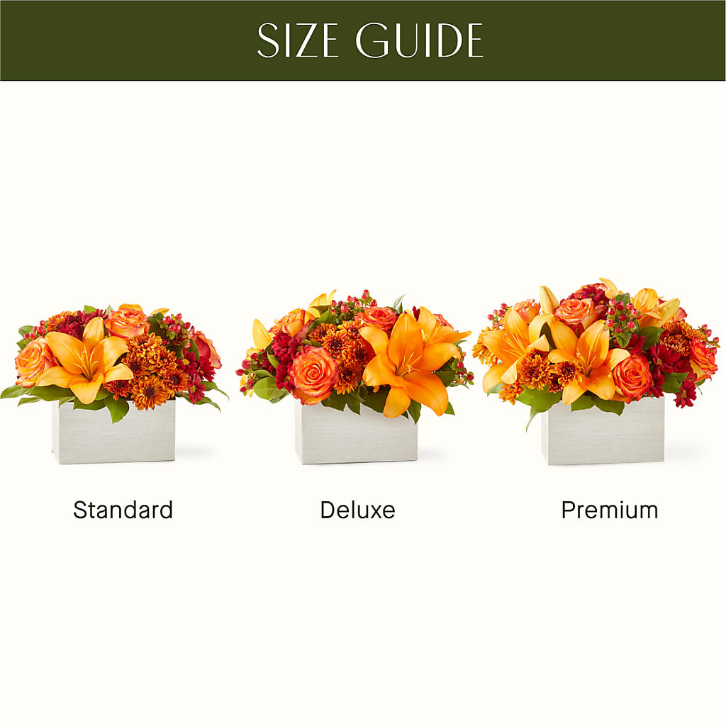 Backyard Bonfire Bouquet –  Lasting Impressions Flowers Llc, Flemingsburg KY