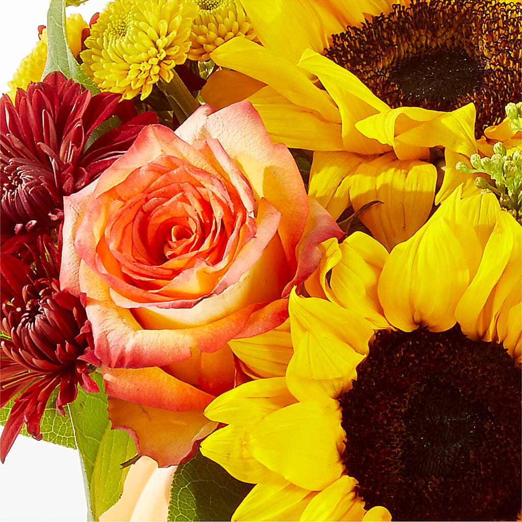 Golden Gourd Pumpkin Bouquet –  Lasting Impressions Flowers Llc, Flemingsburg KY