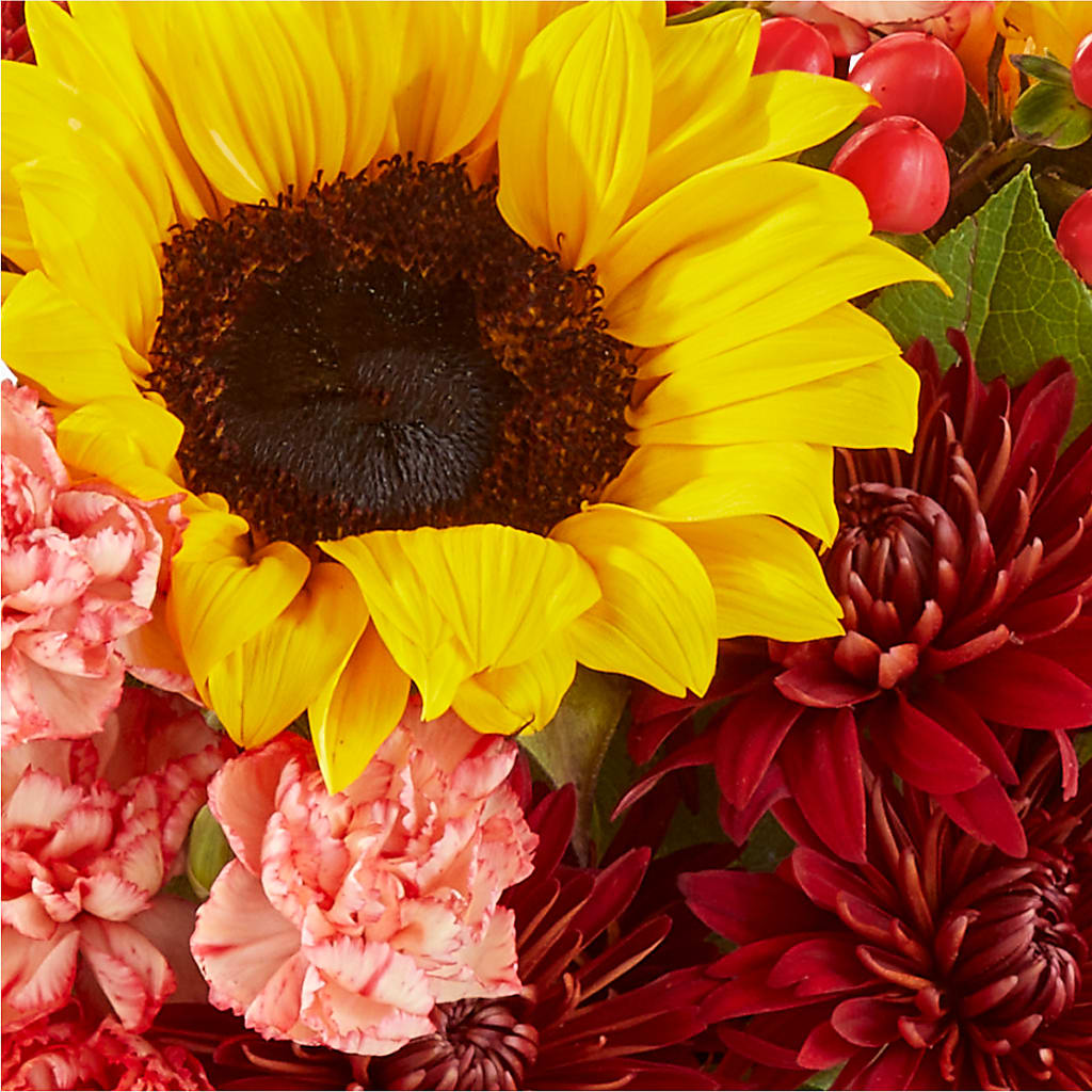 Fresh Cider Bouquet –  Lasting Impressions Flowers Llc, Flemingsburg KY