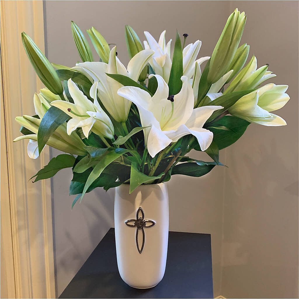 Faithful Blessings Bouquet –  Lasting Impressions Flowers Llc, Flemingsburg KY