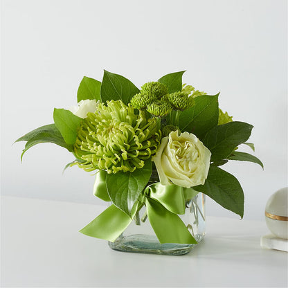 Emerald Forest Bouquet –  Lasting Impressions Flowers Llc, Flemingsburg KY