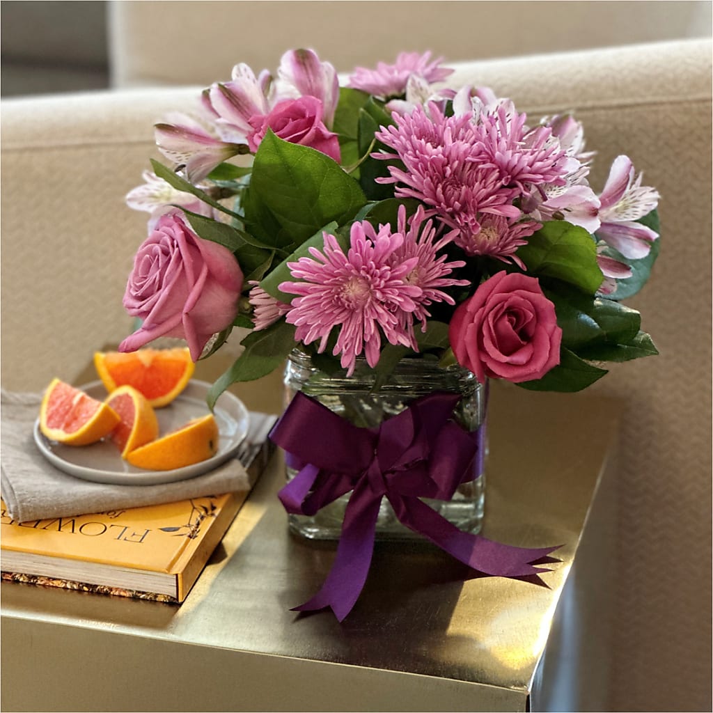 Sugarplum Bouquet –  Lasting Impressions Flowers Llc, Flemingsburg KY