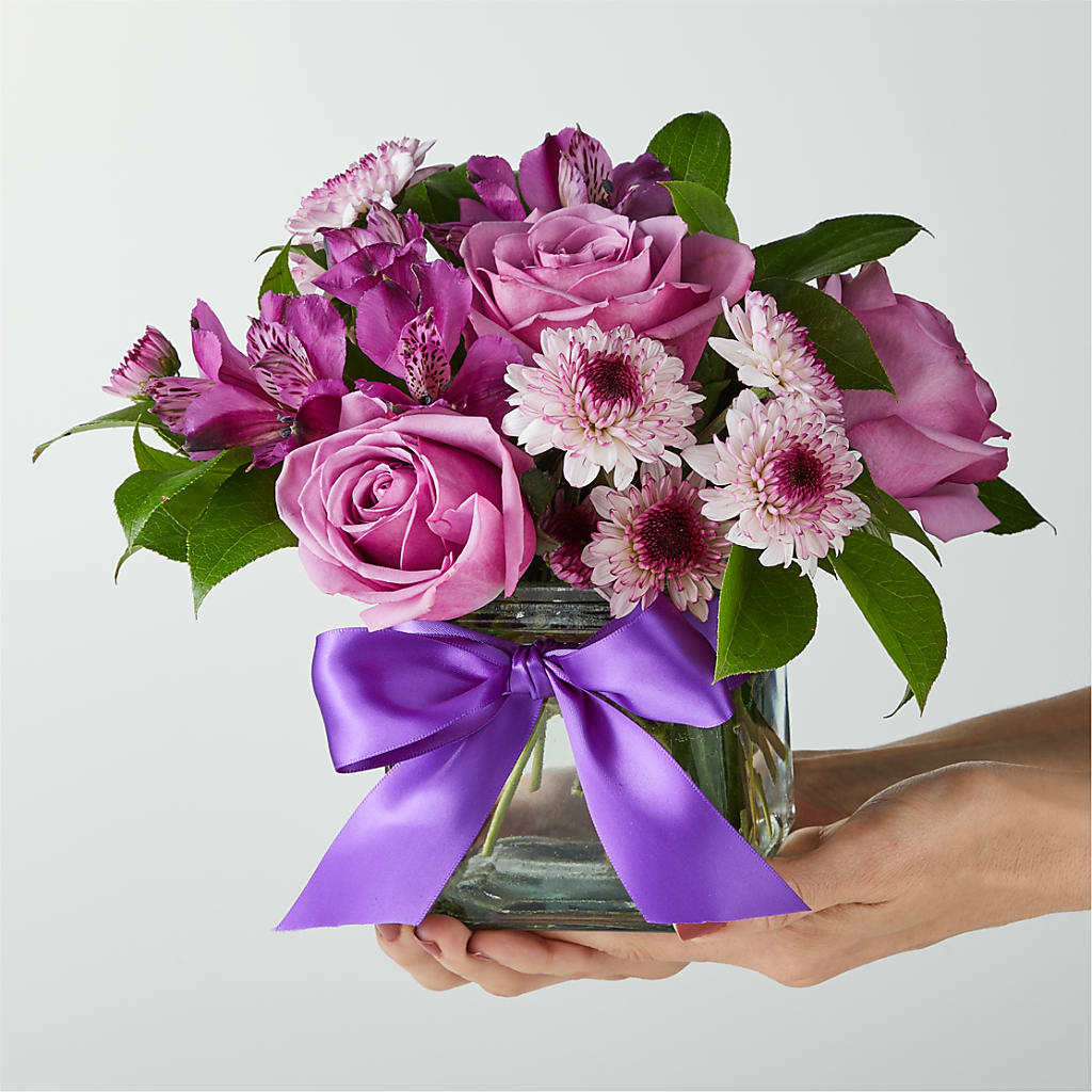 Sugarplum Bouquet –  Lasting Impressions Flowers Llc, Flemingsburg KY