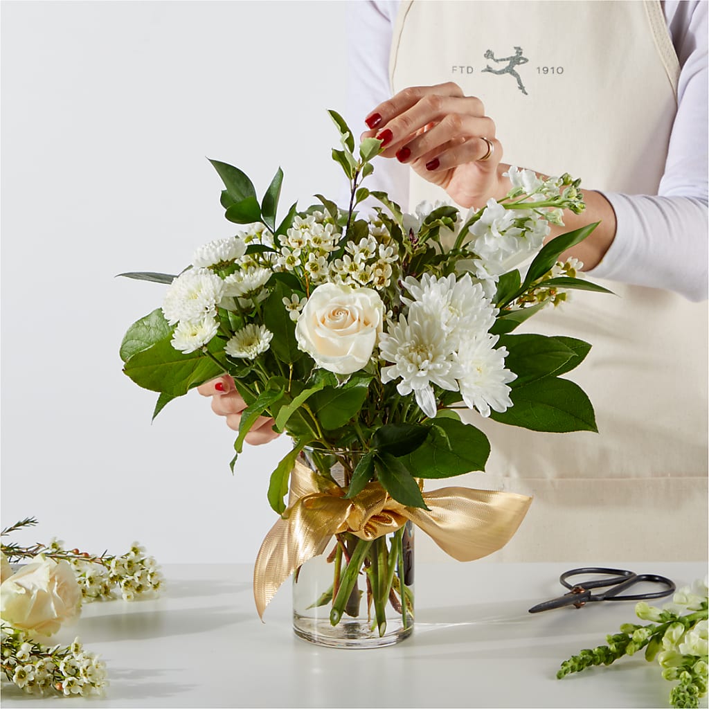 New Beginnings – A Florist Original –  Lasting Impressions Flowers Llc, Flemingsburg KY