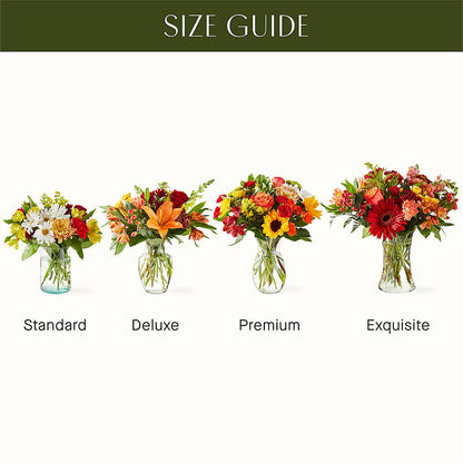 Fall Delight – A Florist Original –  Lasting Impressions Flowers Llc, Flemingsburg KY