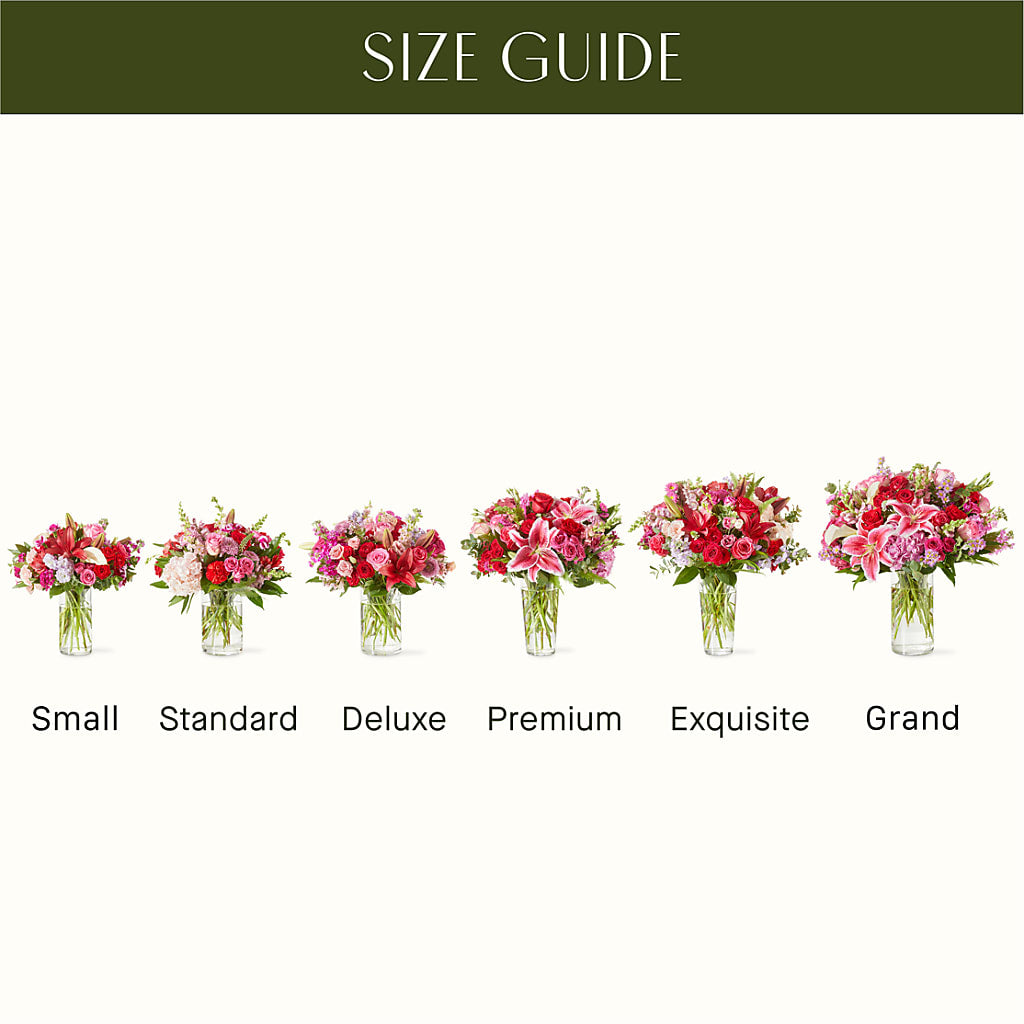Swooning Over You - A Luxury Florist Original –  Lasting Impressions Flowers Llc, Flemingsburg KY