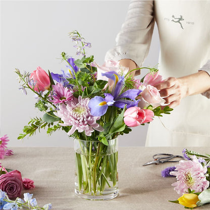 Pastel Tradition - A Florist Original –  Lasting Impressions Flowers Llc, Flemingsburg KY