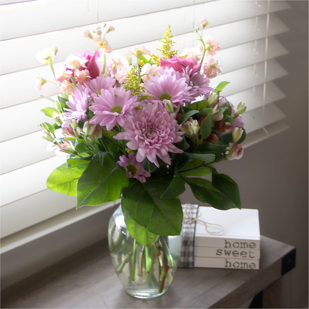 Pastel Tradition - A Florist Original –  Lasting Impressions Flowers Llc, Flemingsburg KY