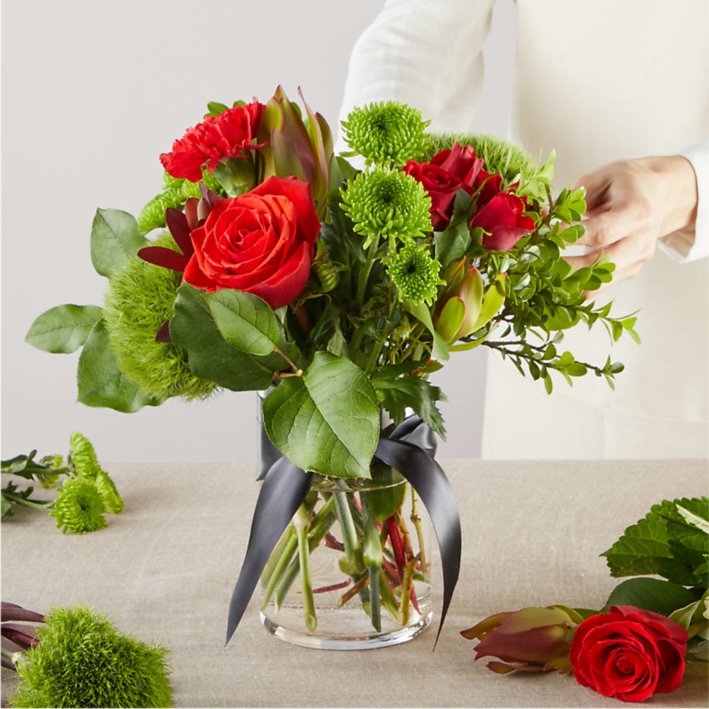 Heritage Kindle – A Florist Original –  Lasting Impressions Flowers Llc, Flemingsburg KY