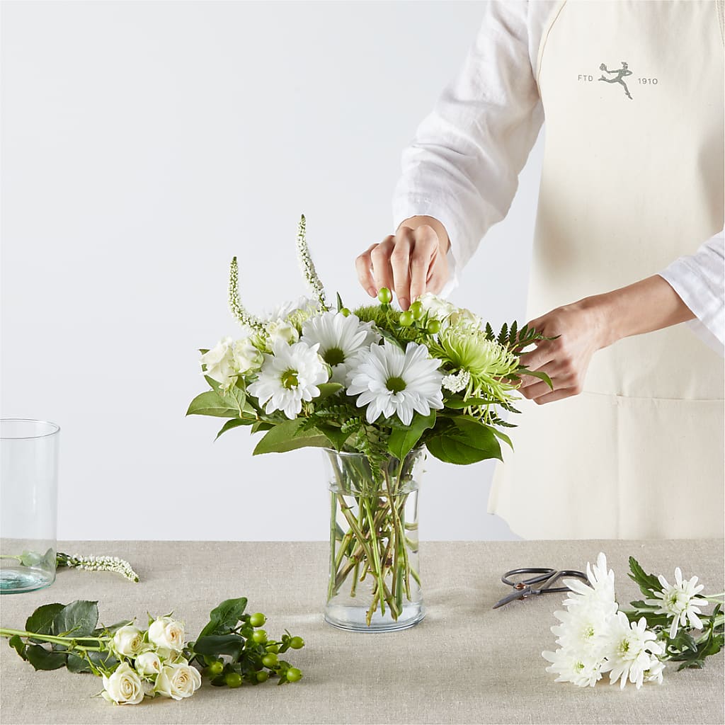 Irish Garden - A Florist Original –  Lasting Impressions Flowers Llc, Flemingsburg KY