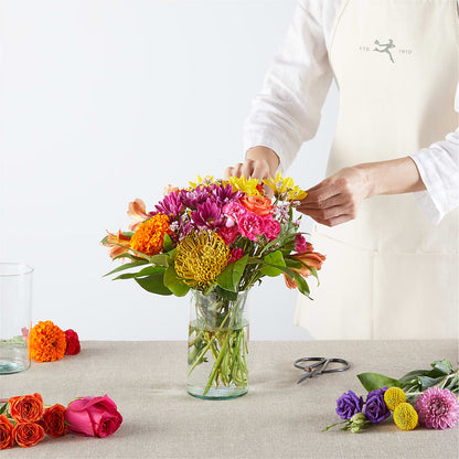 Feast of Color – A Florist Original –  Lasting Impressions Flowers Llc, Flemingsburg KY