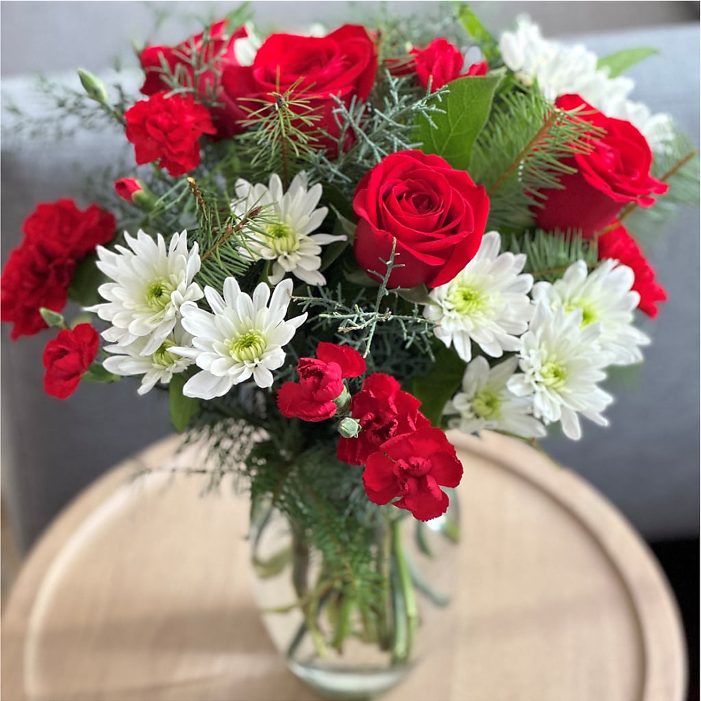 Seasonal Magic Bouquet –  Lasting Impressions Flowers Llc, Flemingsburg KY