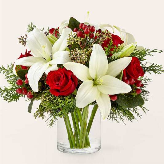 Glittering Lights Bouquet –  Lasting Impressions Flowers Llc, Flemingsburg KY