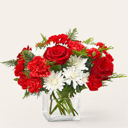 Peppermint Chill Bouquet –  Lasting Impressions Flowers Llc, Flemingsburg KY