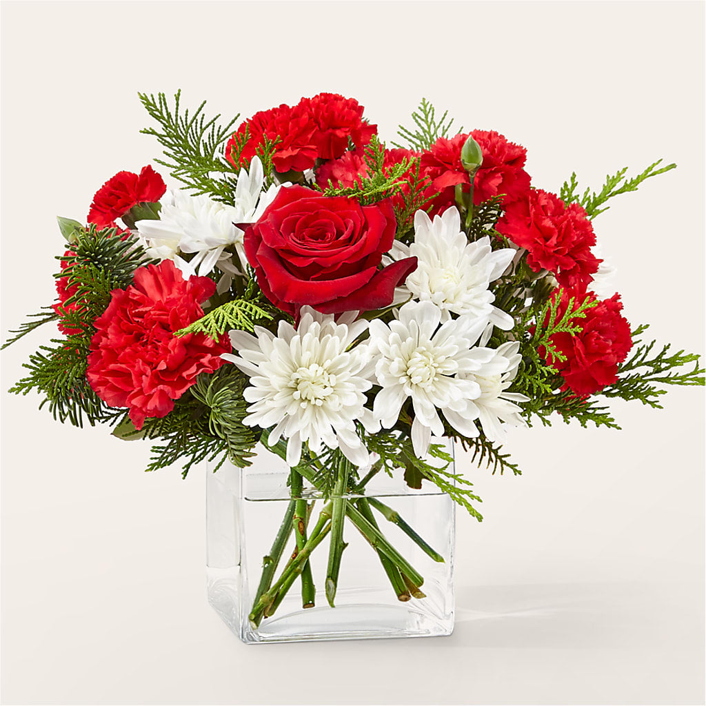 Peppermint Chill Bouquet –  Lasting Impressions Flowers Llc, Flemingsburg KY