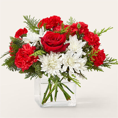 Peppermint Chill Bouquet –  Lasting Impressions Flowers Llc, Flemingsburg KY