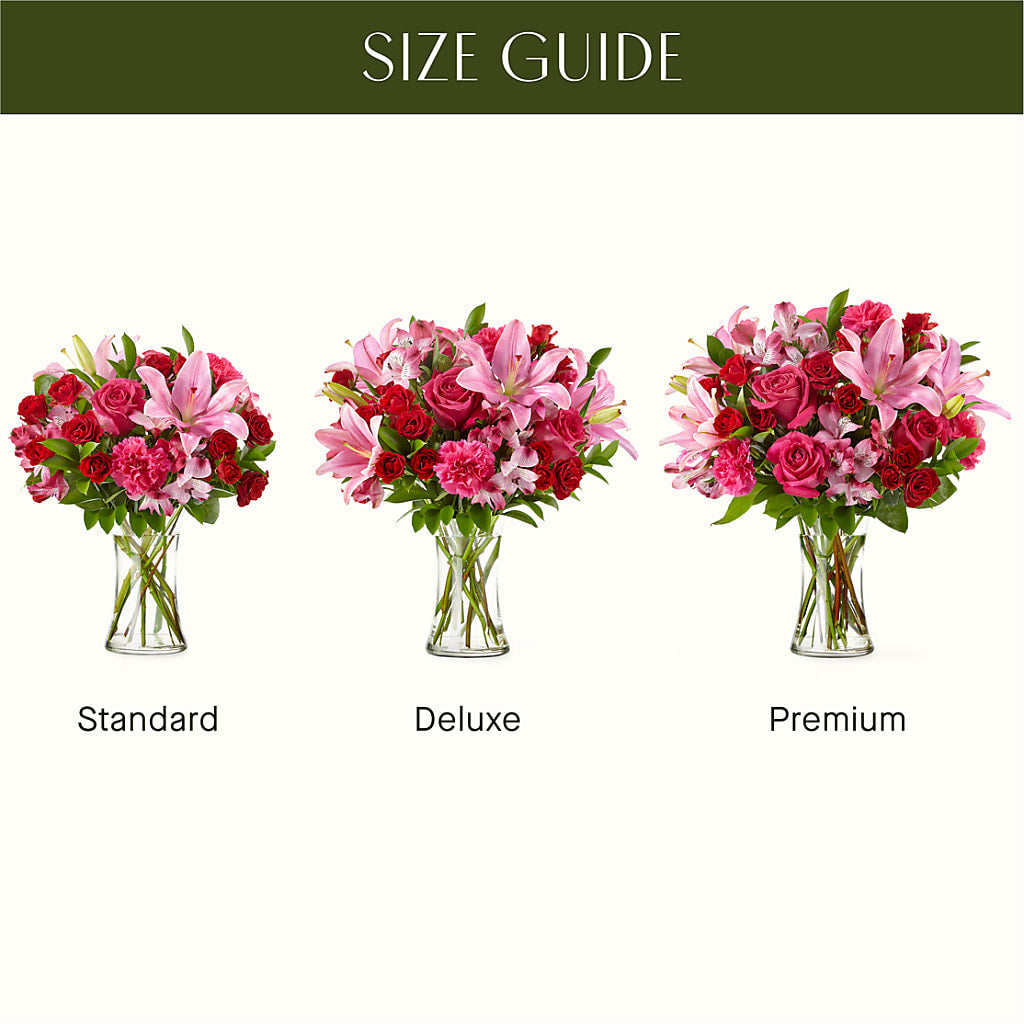 In Love Bouquet –  Lasting Impressions Flowers Llc, Flemingsburg KY