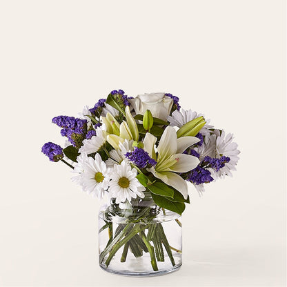 Beyond Blue Bouquet –  Lasting Impressions Flowers Llc, Flemingsburg KY