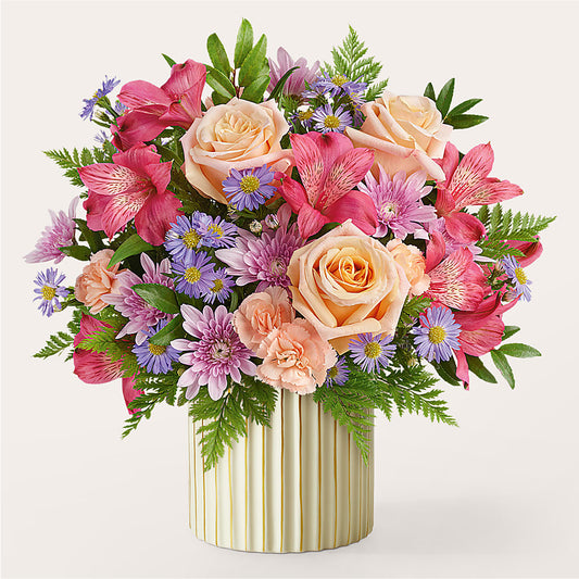 Sunset Serenade Bouquet –  Lasting Impressions Flowers Llc, Flemingsburg KY