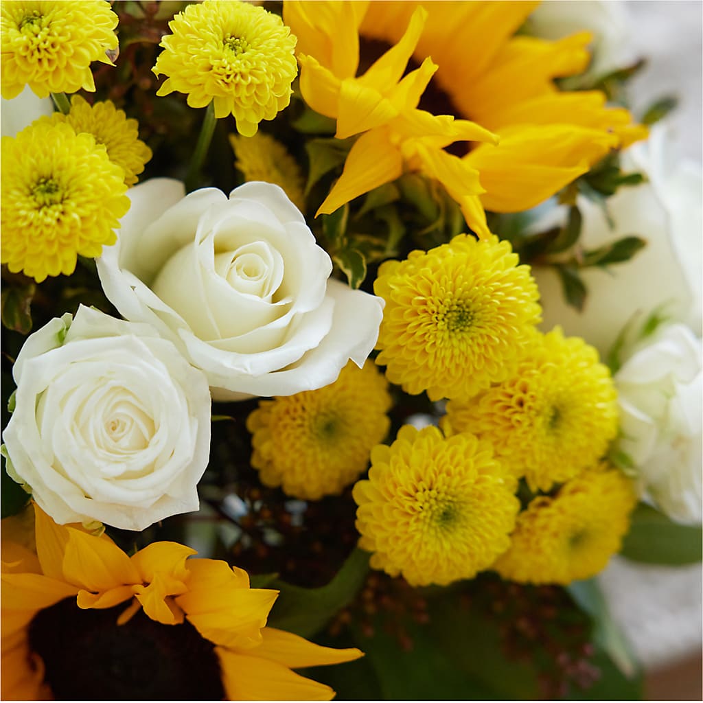 Luminous Morning Bouquet –  Lasting Impressions Flowers Llc, Flemingsburg KY