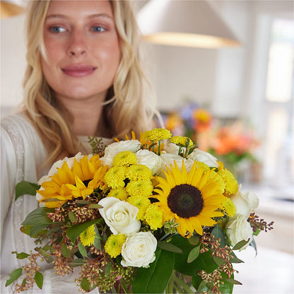 Luminous Morning Bouquet –  Lasting Impressions Flowers Llc, Flemingsburg KY