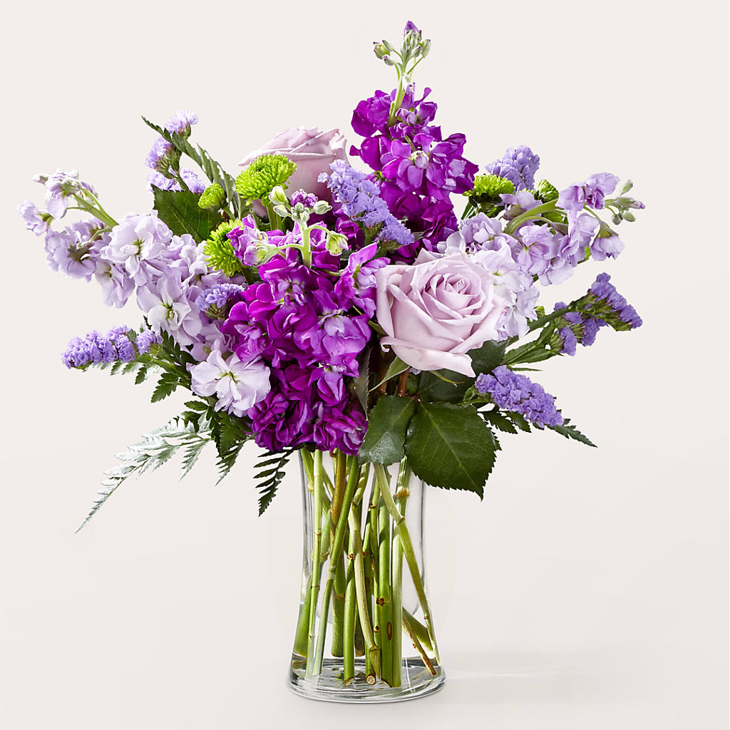 Grapeful Bouquet –  Lasting Impressions Flowers Llc, Flemingsburg KY