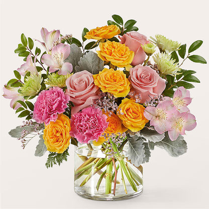 Mai Tai Bouquet –  Lasting Impressions Flowers Llc, Flemingsburg KY
