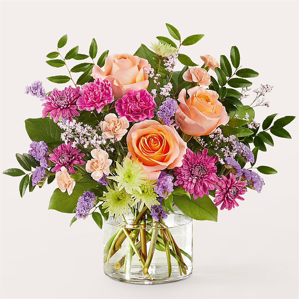 Effervescence Bouquet –  Lasting Impressions Flowers Llc, Flemingsburg KY