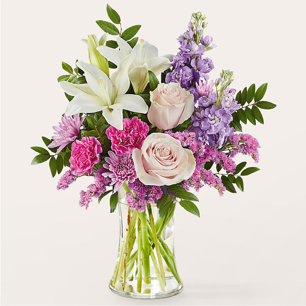 High Tea Bouquet –  Lasting Impressions Flowers Llc, Flemingsburg KY