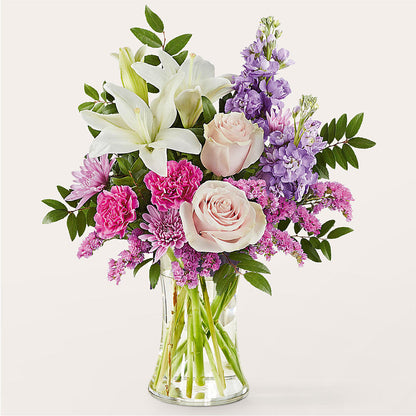 High Tea Bouquet –  Lasting Impressions Flowers Llc, Flemingsburg KY