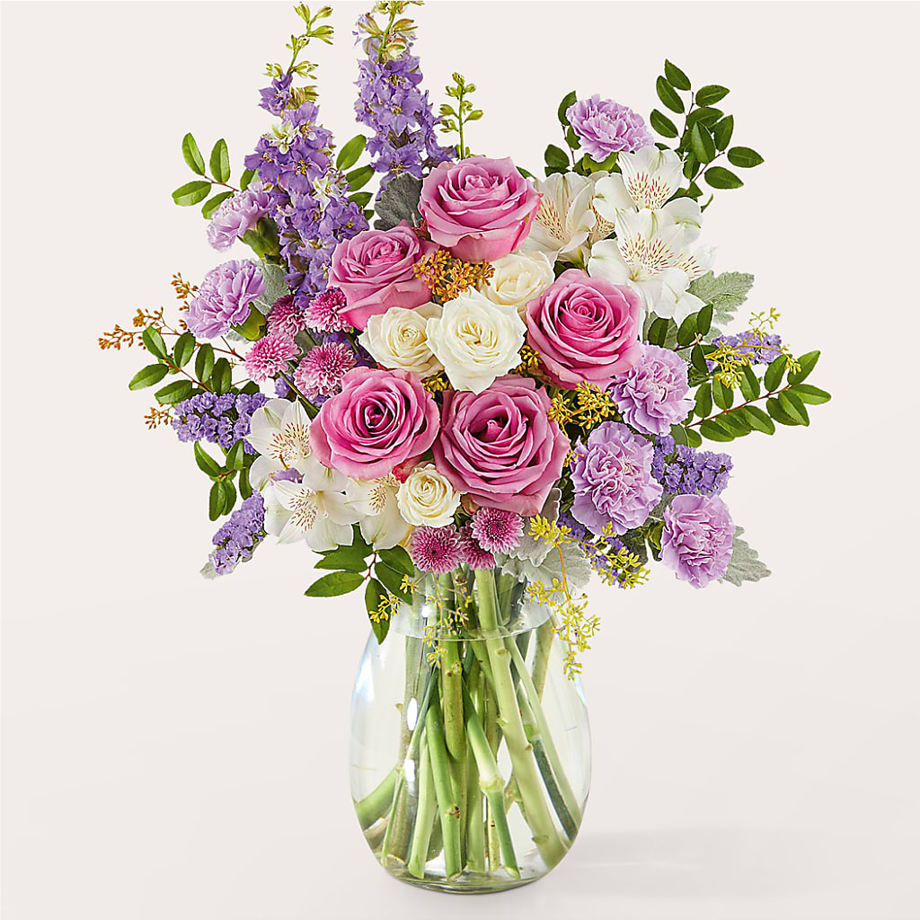 Lucky Me Bouquet –  Lasting Impressions Flowers Llc, Flemingsburg KY