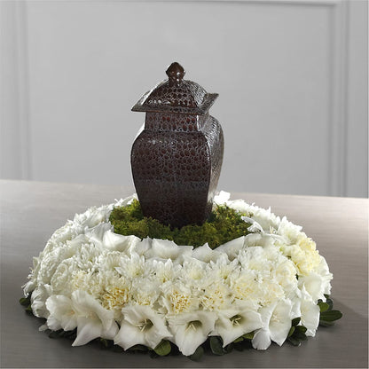 Encircling Grace Arrangement –  Lasting Impressions Flowers Llc, Flemingsburg KY