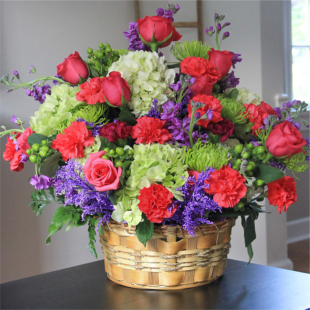 Warm Embrace Arrangement –  Lasting Impressions Flowers Llc, Flemingsburg KY