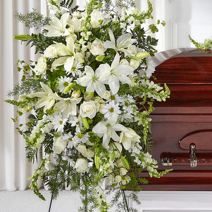 Loving Thoughts Standing Spray –  Lasting Impressions Flowers Llc, Flemingsburg KY