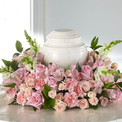 Blooms of Hope Cremation Adornment –  Lasting Impressions Flowers Llc, Flemingsburg KY