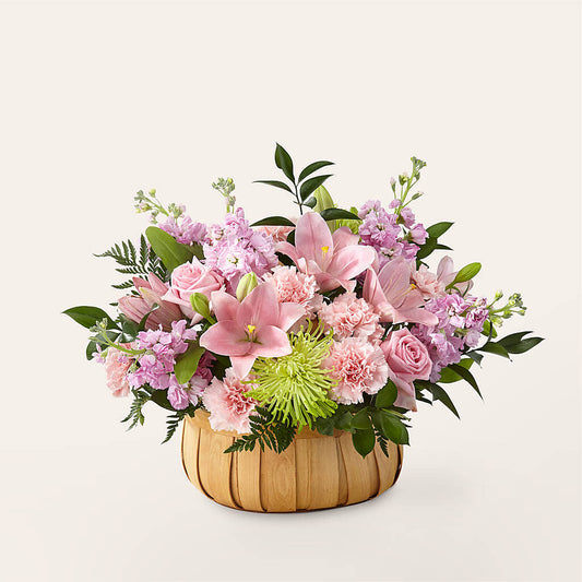 Beautiful Spirit Basket –  Lasting Impressions Flowers Llc, Flemingsburg KY