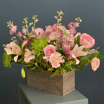 Beautiful Spirit Basket –  Lasting Impressions Flowers Llc, Flemingsburg KY
