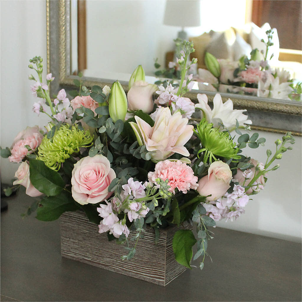 Beautiful Spirit Basket –  Lasting Impressions Flowers Llc, Flemingsburg KY