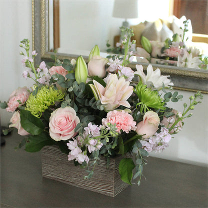 Beautiful Spirit Basket –  Lasting Impressions Flowers Llc, Flemingsburg KY