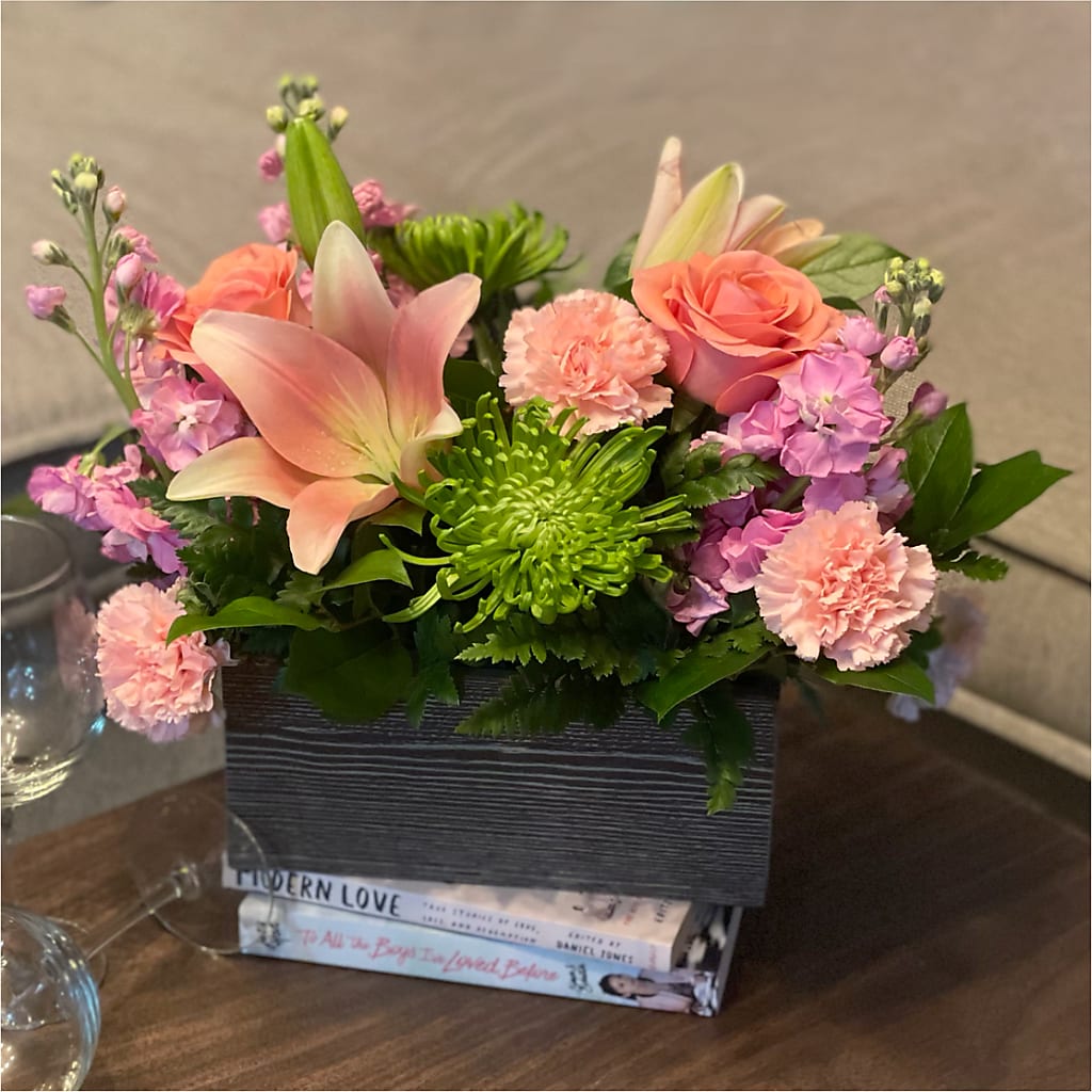 Beautiful Spirit Basket –  Lasting Impressions Flowers Llc, Flemingsburg KY