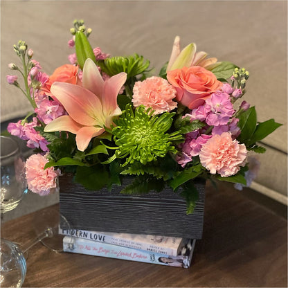 Beautiful Spirit Basket –  Lasting Impressions Flowers Llc, Flemingsburg KY