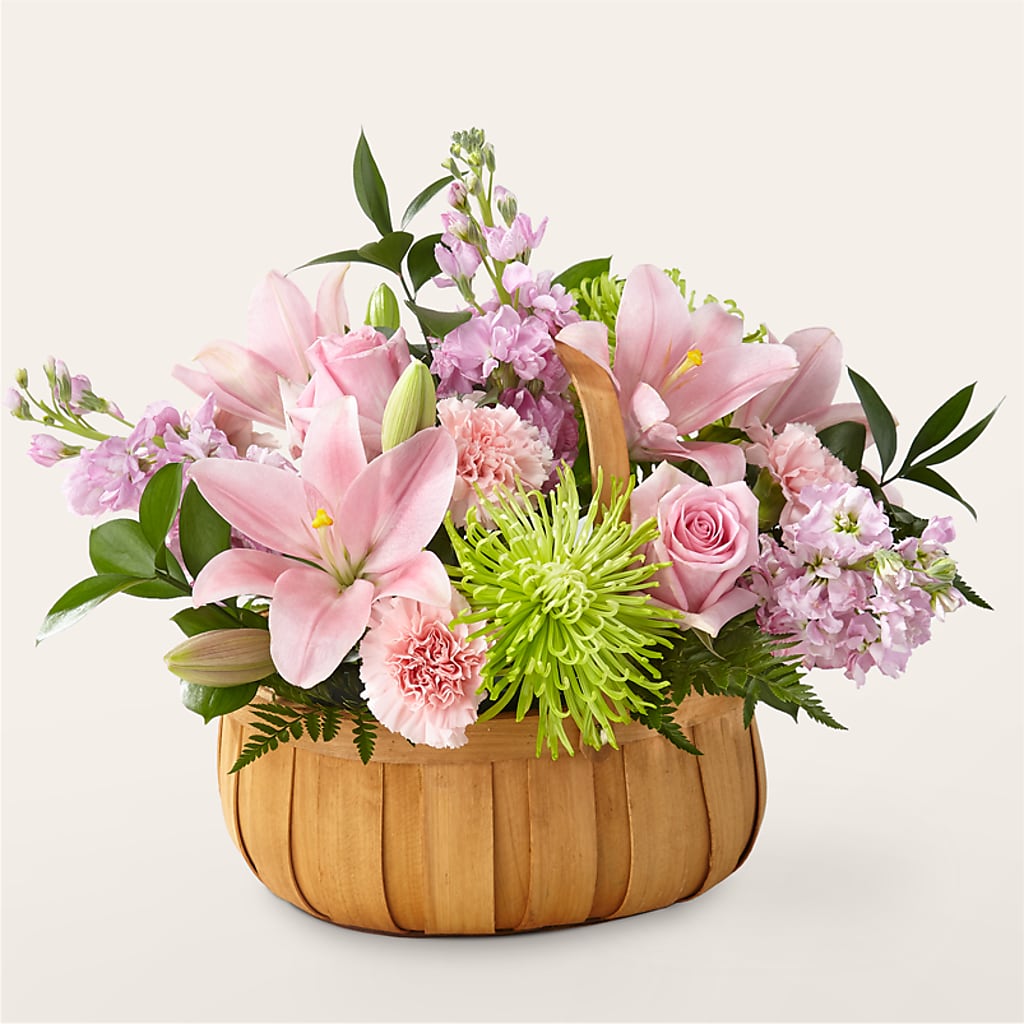 Beautiful Spirit Basket –  Lasting Impressions Flowers Llc, Flemingsburg KY