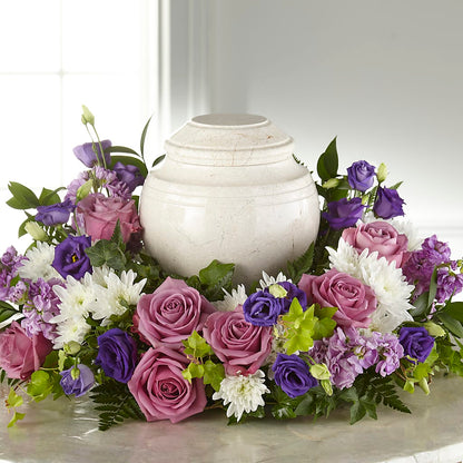 Blooming Sympathy Cremation Adornment –  Lasting Impressions Flowers Llc, Flemingsburg KY