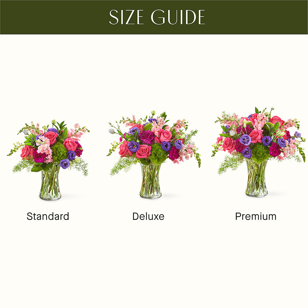 Charm & Comfort Bouquet –  Lasting Impressions Flowers Llc, Flemingsburg KY