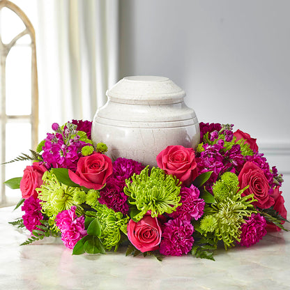 Hopeful Blessings Cremation Adornment –  Lasting Impressions Flowers Llc, Flemingsburg KY