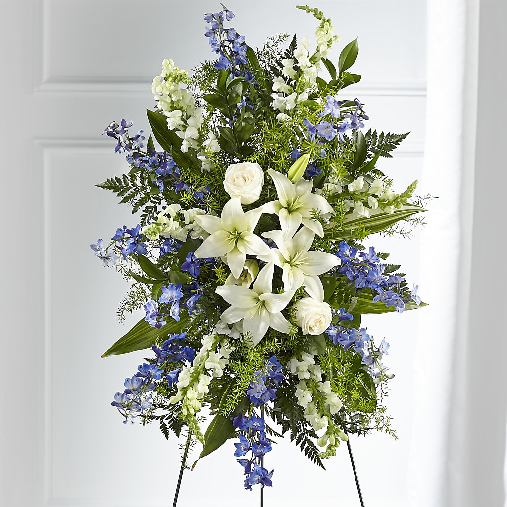 Standing Sprays & Wreaths
