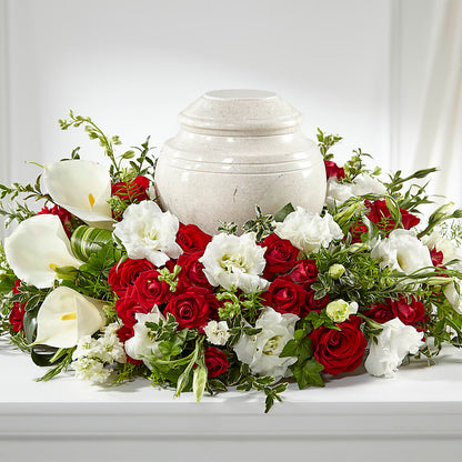 In My Memories Cremation Adornment –  Lasting Impressions Flowers Llc, Flemingsburg KY