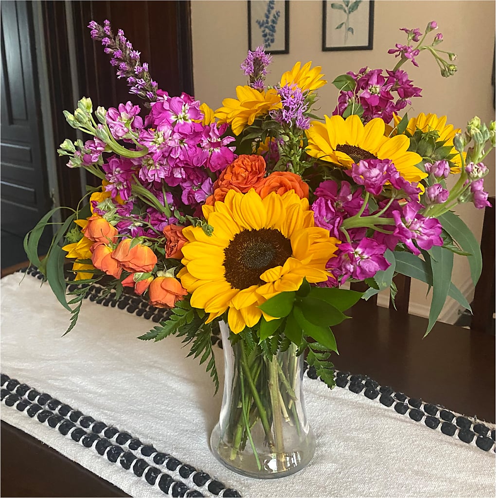 Rays of Life Bouquet –  Lasting Impressions Flowers Llc, Flemingsburg KY