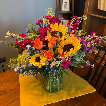 Rays of Life Bouquet –  Lasting Impressions Flowers Llc, Flemingsburg KY