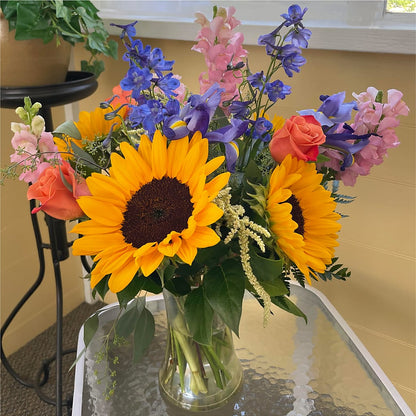 Rays of Life Bouquet –  Lasting Impressions Flowers Llc, Flemingsburg KY